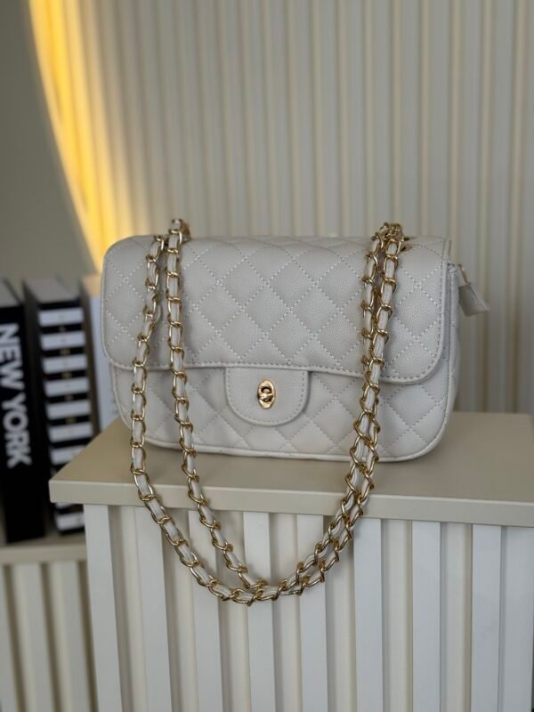 Torba bež elegantna EXA670