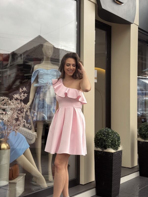 Haljina roze balerina EVK74228 - Image 2